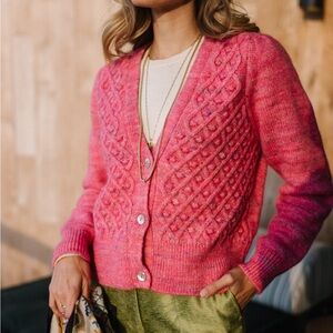 Kilte Marlee cardigan Sweater size 2(Medium)